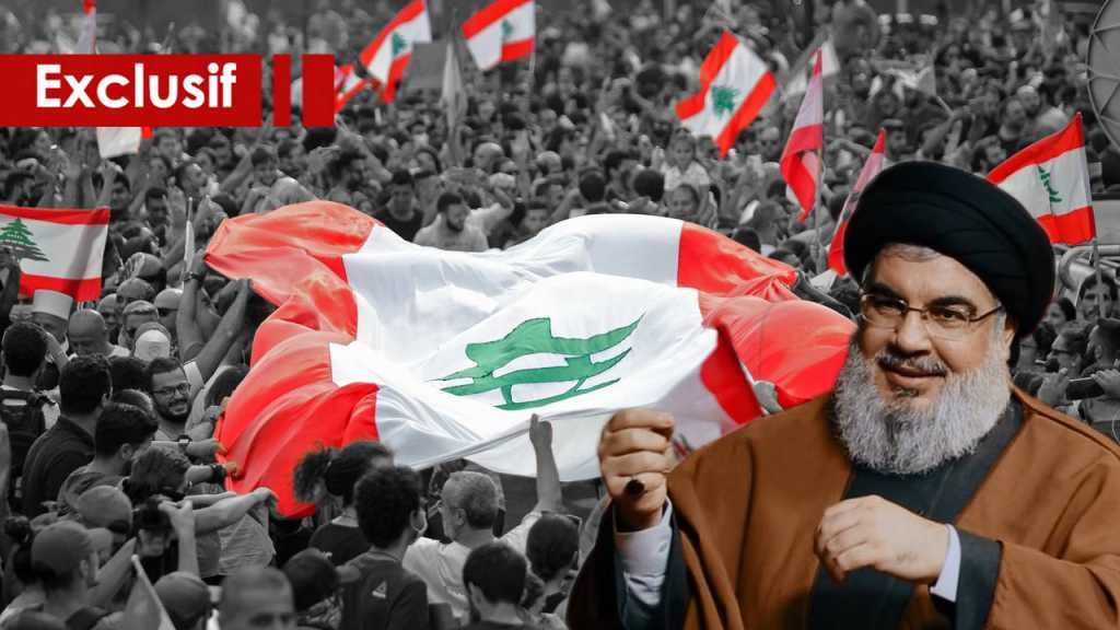 Sayed Nasrallah aux manifestants libanais: Nous tous respectons votre choix de protester (vidéo)