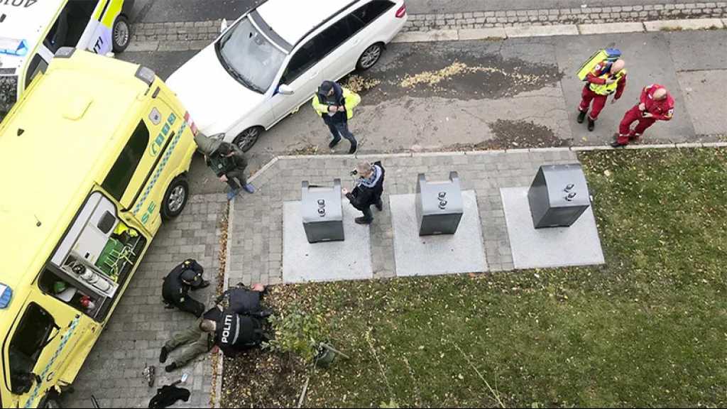 Norvège: un homme armé fauche des passants à bord d’une ambulance volée