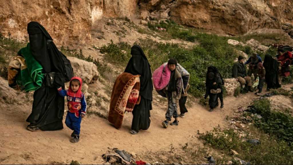 Terroristes retenus en Syrie: une famille qui accuse la France d’inaction obtient une enquête judiciaire