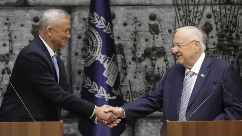 «Israël»: Gantz officiellement chargé de former un «gouvernement», rencontre prévue avec Netanyahu