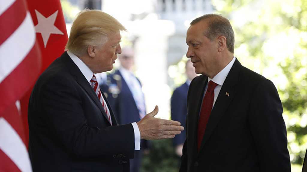 Washington à Ankara: «n’activez pas les S-400 russes, vous échapperez aux sanctions»