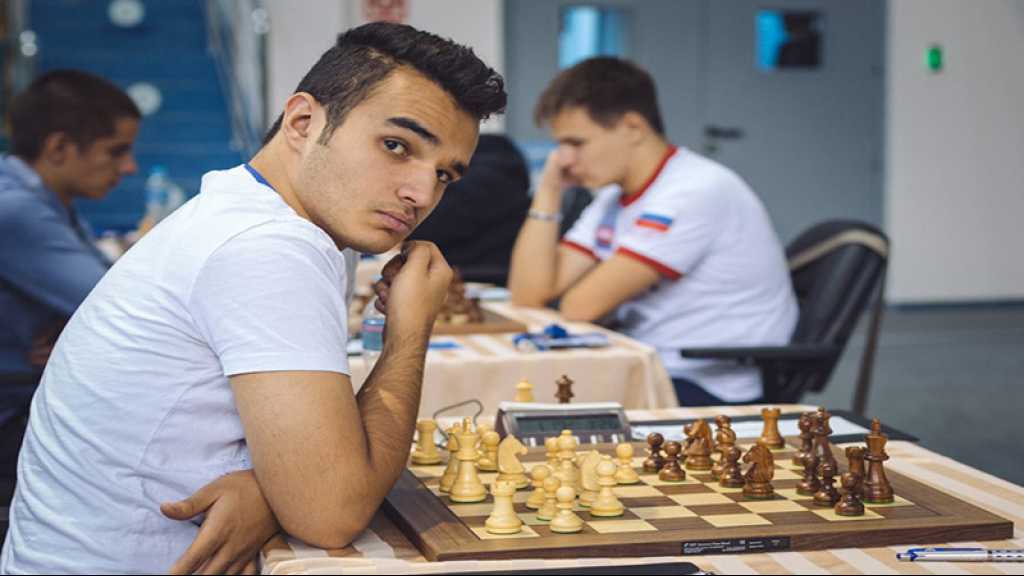 Deux joueurs iraniens refusent d’affronter «Israël» aux Championnats mondiaux d’échecs