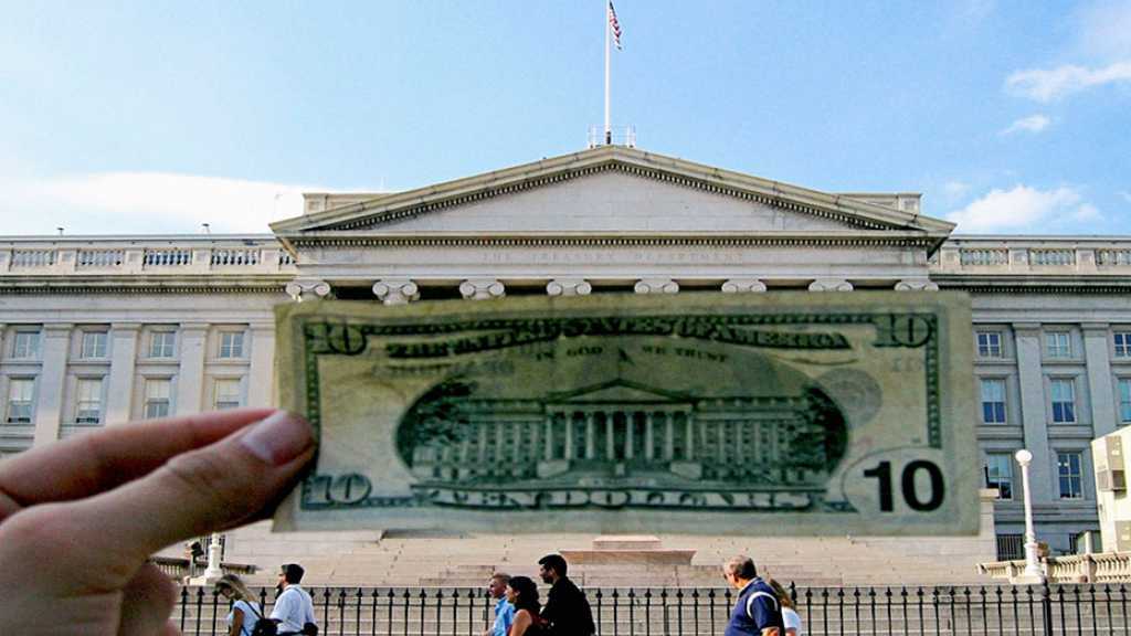 Le déficit budgétaire américain frôle les 1.000 milliards de dollars en 2019