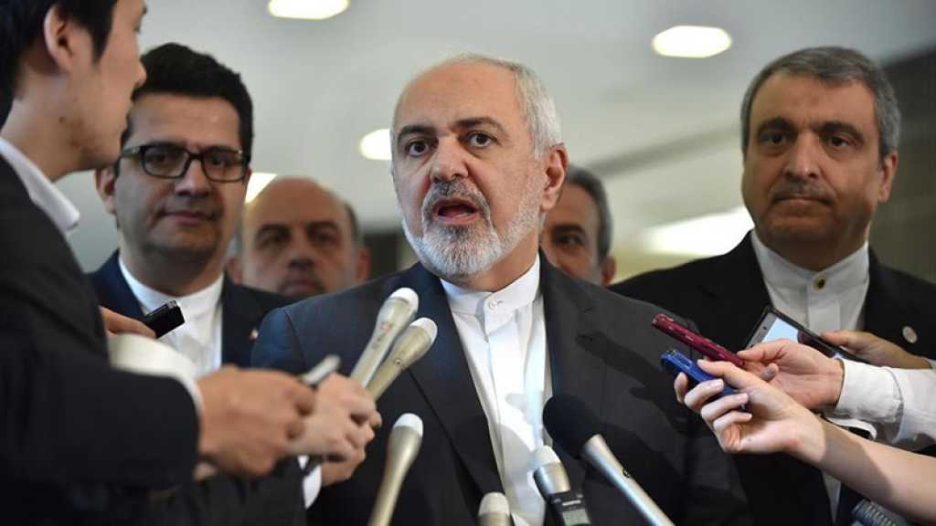 Zarif à Doha pour une réunion de sécurité internationale