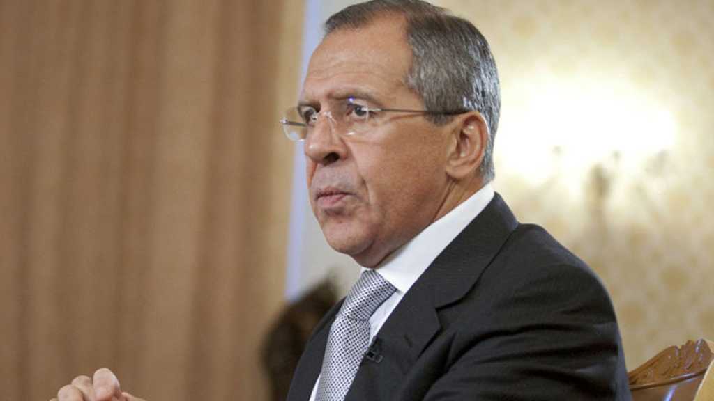 La saisie des régions pétrolifères syriennes par les USA, acte arrogant selon Lavrov
