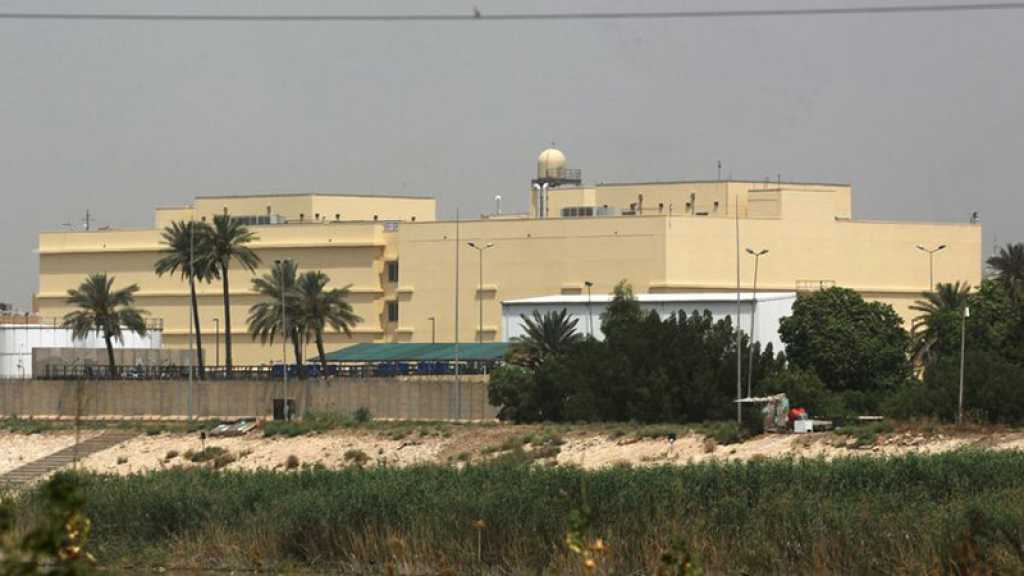 Chute d’une roquette près de l’ambassade américaine à Bagdad, un militaire irakien tué