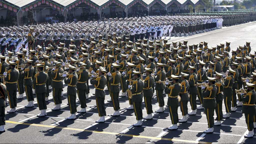 Les Gardiens de la Révolution iraniens honorent les soldats juifs morts pendant la guerre Iran-Irak