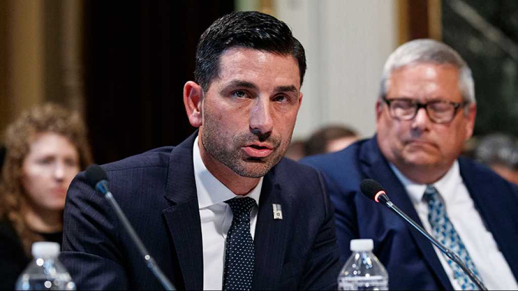 Trump choisit un nouveau ministre par intérim chargé de l’immigration