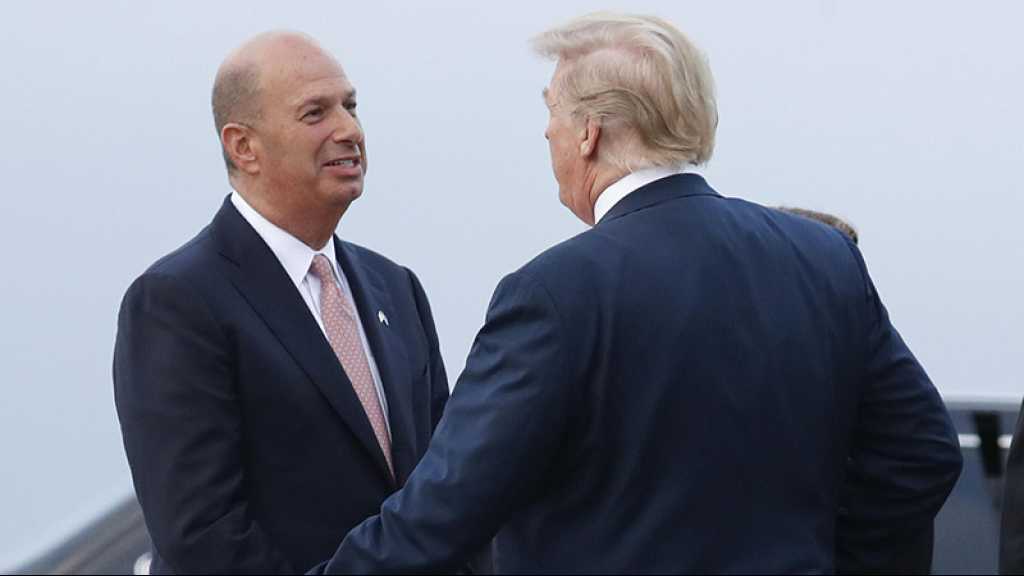 Un proche de Trump admet avoir conditionné une aide à l’Ukraine à une enquête sur les Biden 