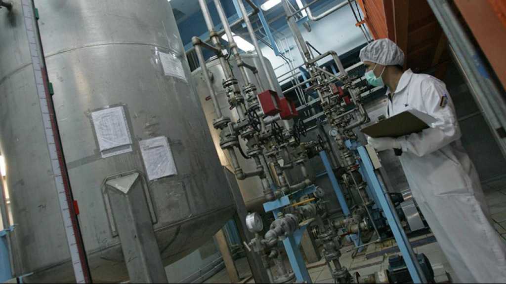 L’Iran a entamé l’enrichissement d’uranium en injectant du gaz dans les centrifugeuses à Fordo
