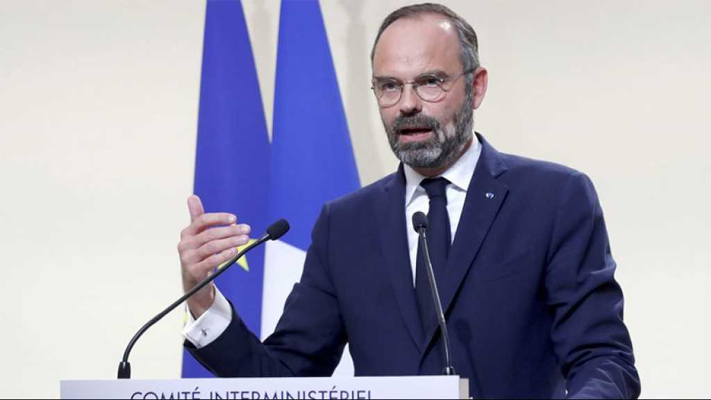 La France veut «reprendre le contrôle» de sa politique migratoire
