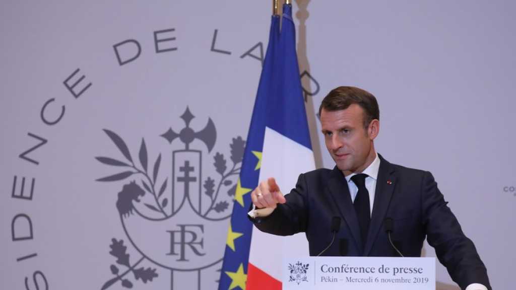 Macron juge l’Otan en état de «mort cérébrale», l’UE «au bord du précipice»