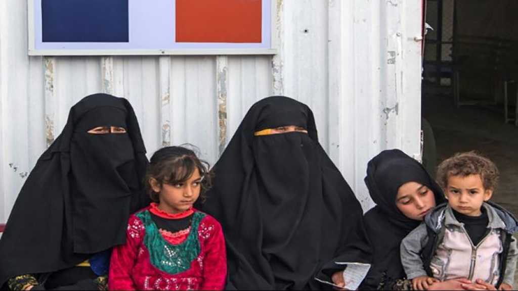 Syrie: des femmes de terroristes disent vouloir rentrer en France