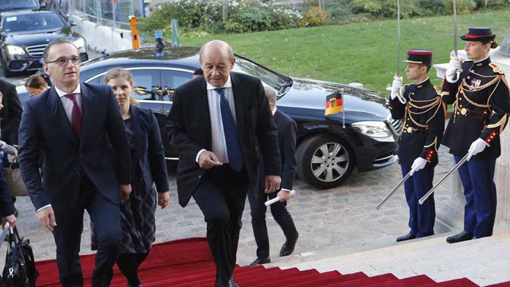 Nucléaire: des pays européens, dont la France, se disent prêts à examiner tous les mécanismes de l’accord de Vienne