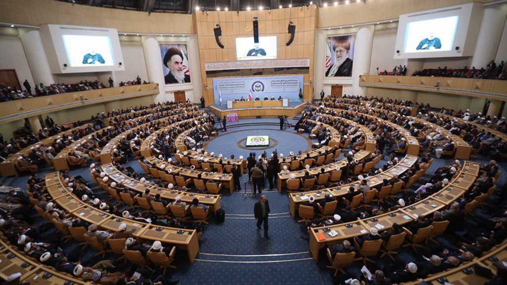 Rohani: Les questions de la région doivent être résolues par son peuple