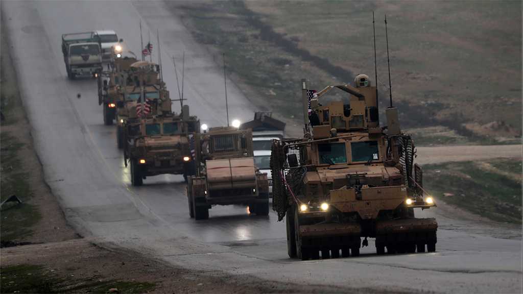Un convoi US envoyé dans des territoires syriens riches en pétrole