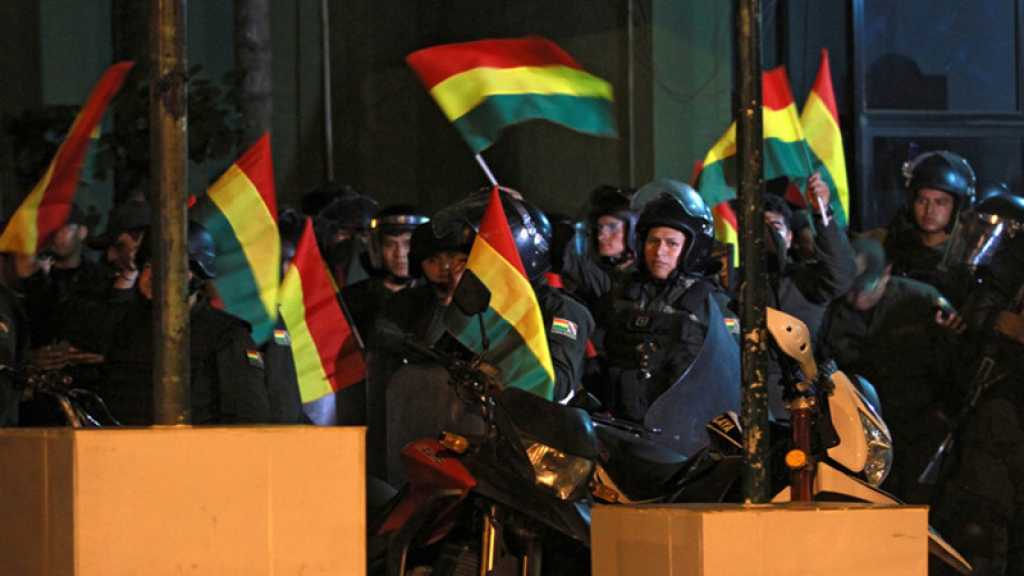 La Bolivie «se trouve au bord du chaos», déclare Poutine