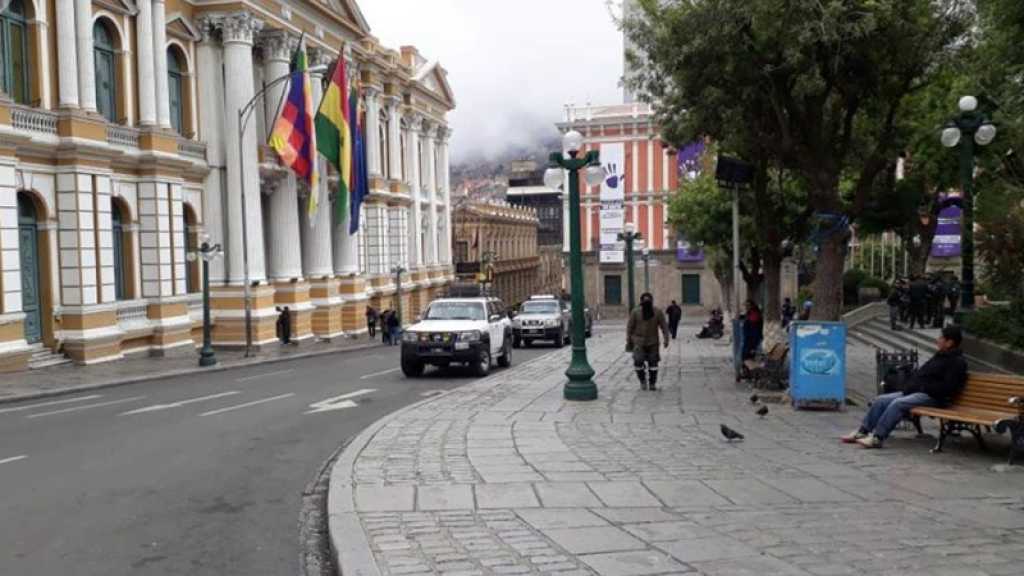 Le gouvernement par intérim de Bolivie expulse le personnel diplomatique de Venezuela et Cuba