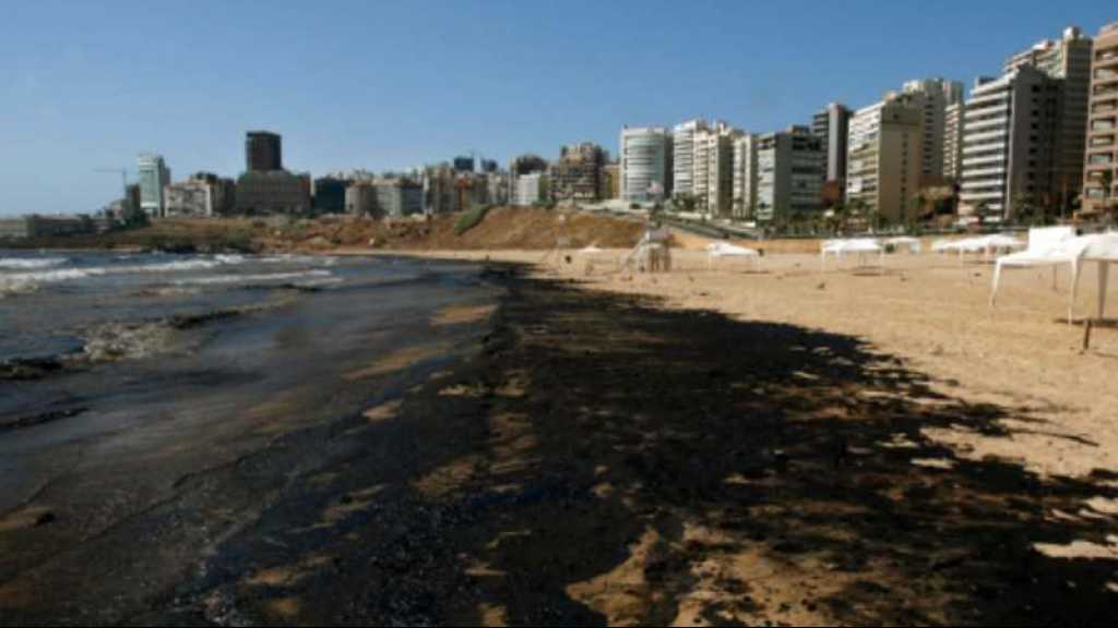 Marée noire de la guerre de 2006: «Israël» devra verser 856 millions de dollars au Liban, selon l’ONU