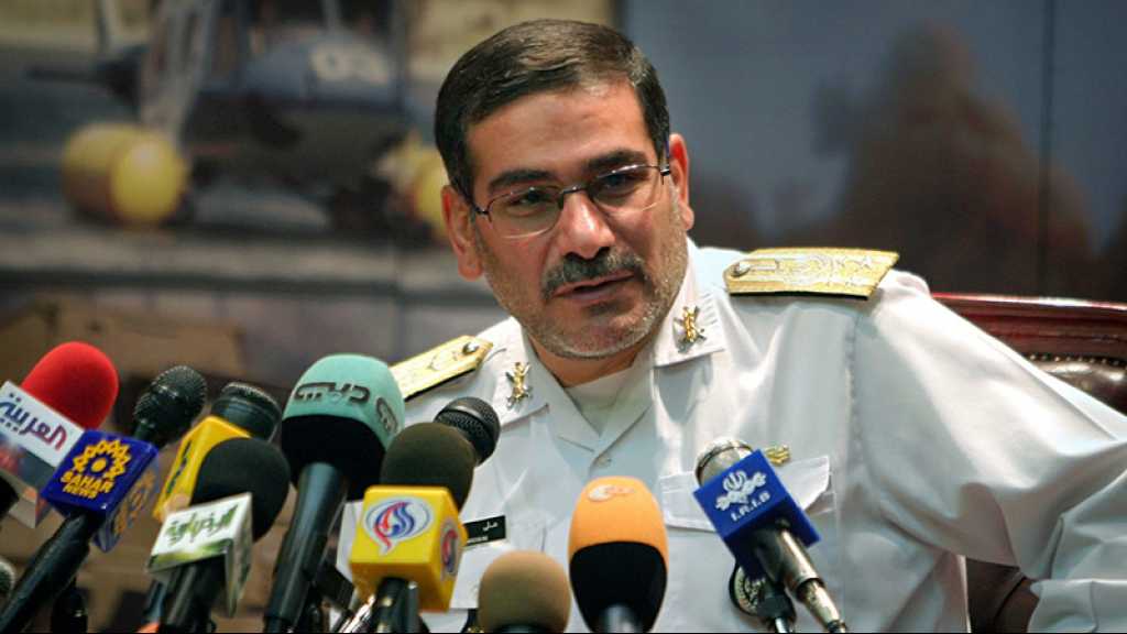 Le Hezbollah est une source de sécurité au Liban et dans la région, affirme Chamkhani