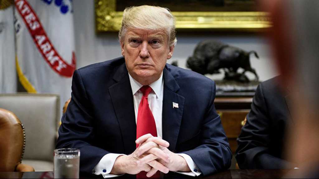 Destitution: Trump «envisage» de témoigner, les auditions s’accélèrent