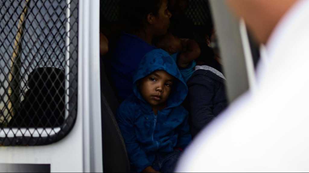 Plus de 100.000 enfants en détention aux USA en lien avec l’immigration, selon l’ONU