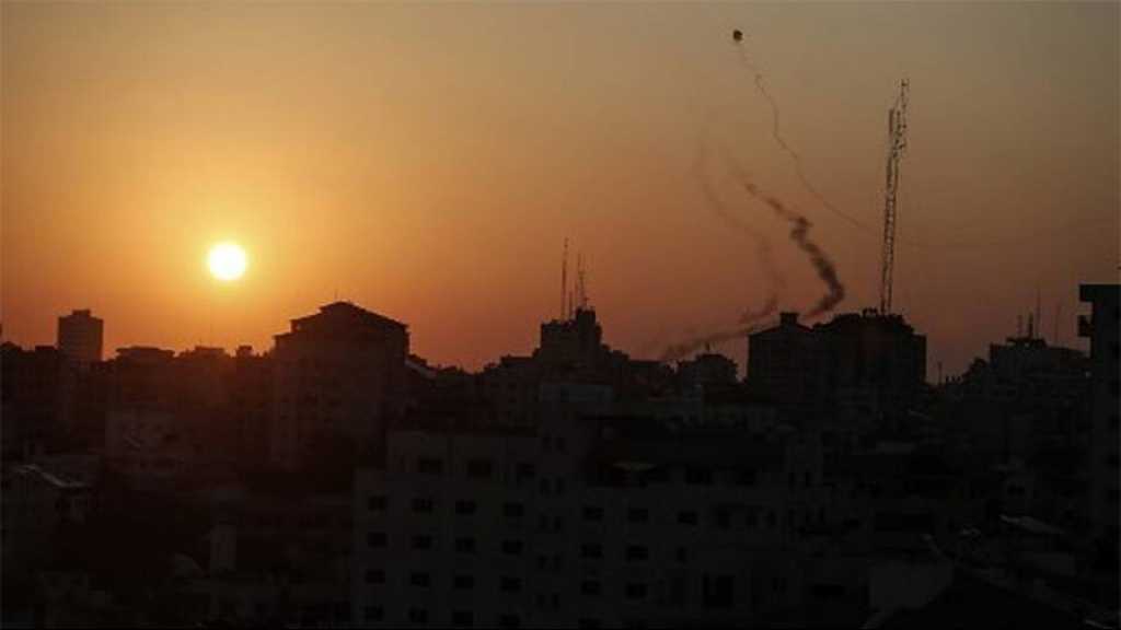 «Israël» dit avoir intercepté quatre roquettes lancées depuis la Syrie