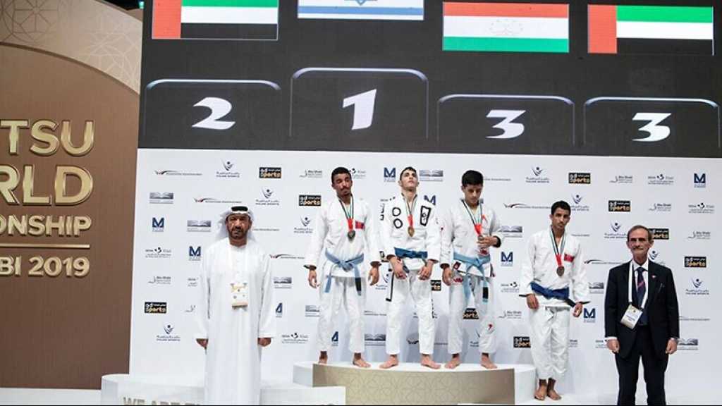 La normalisation en marche: «L’hymne israélien» joué lors d’un évènement sportif à Abou Dhabi