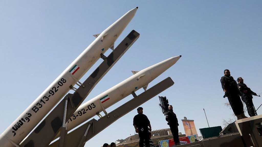 L’arsenal balistique iranien, premier du Moyen-Orient, selon le Pentagone