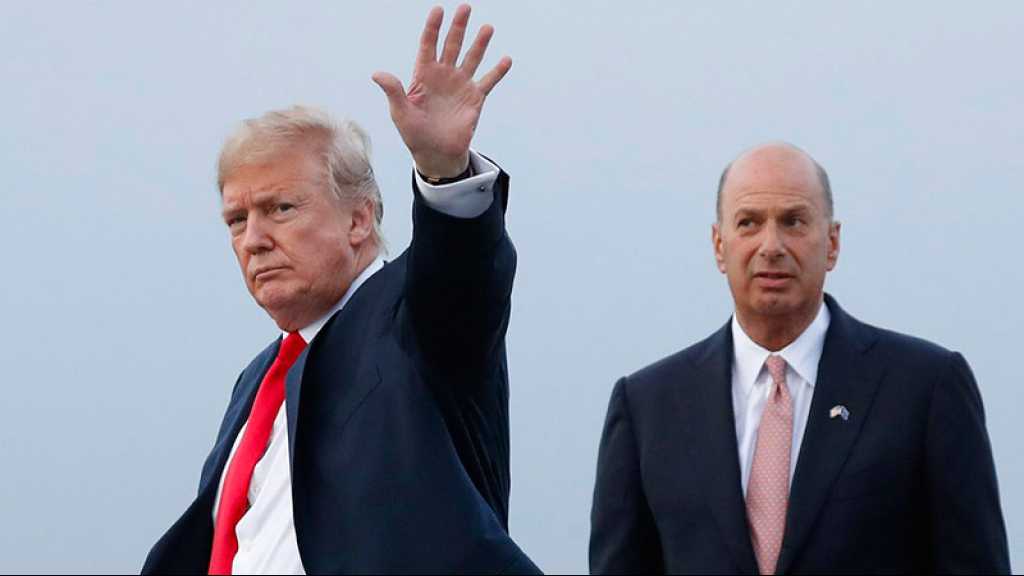 Destitution: «La chasse aux sorcières doit cesser maintenant», dit Trump