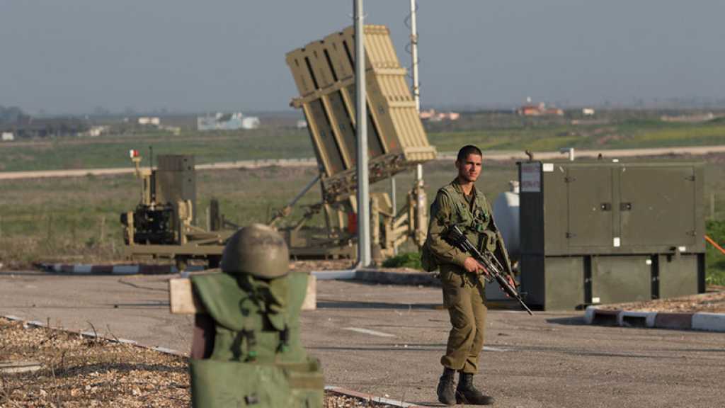 «Israël»: Le Dôme de fer déployé au sud par crainte d’une riposte palestinienne