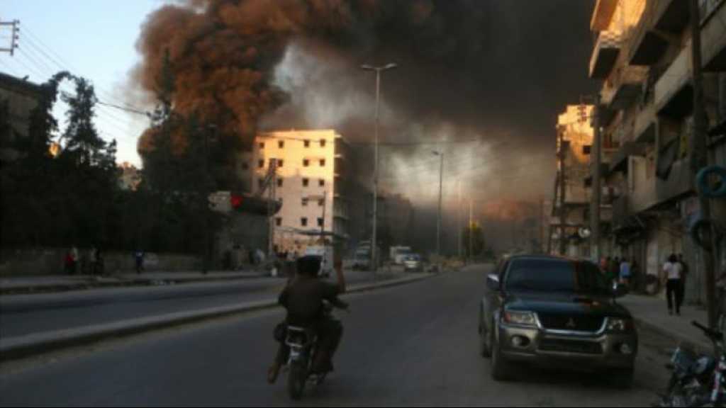 Syrie: sept civils tués dans des tirs de roquettes terroristes à Alep