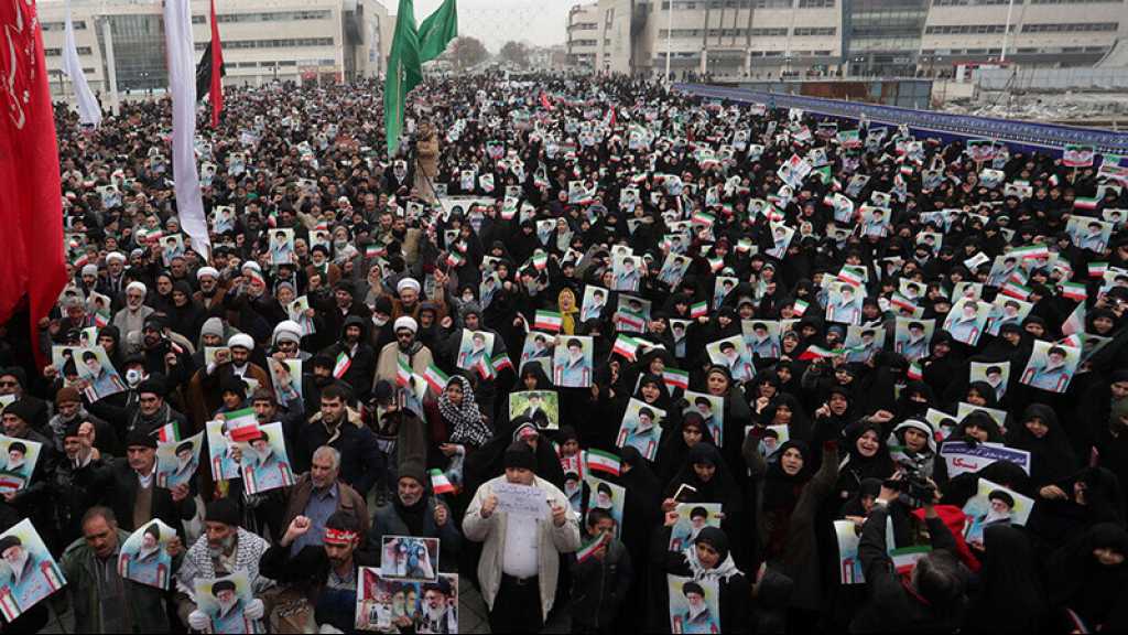 Emeutes en Iran: les pays qui y sont intervenus n’auront pas la vie facile