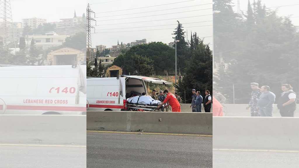 Les bandits de la «révolution» tuent 2 personnes sur l’autoroute Liban Sud-Beyrouth