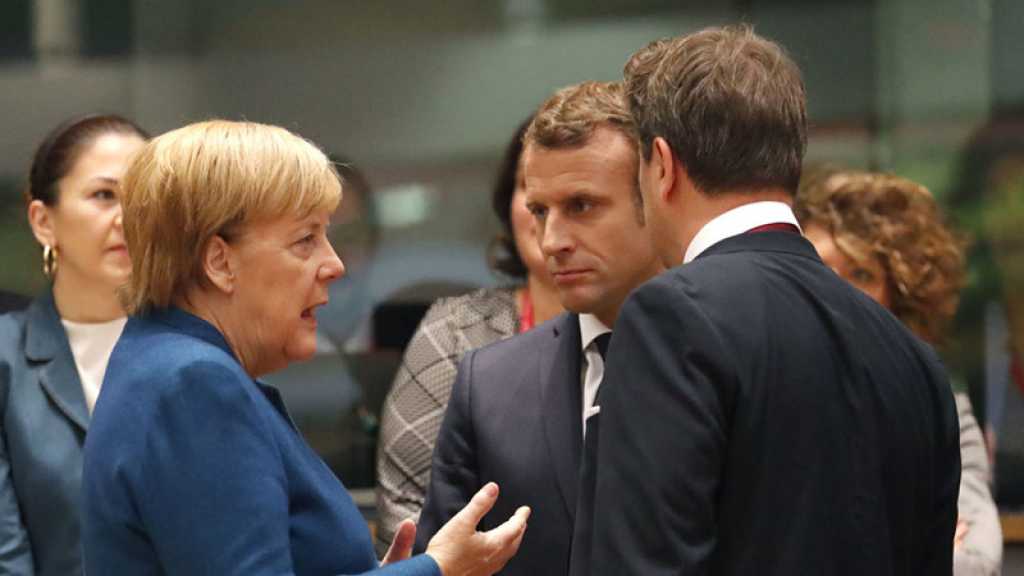 Le New York Times évoque un conflit entre Macron et Merkel à propos de l’Otan