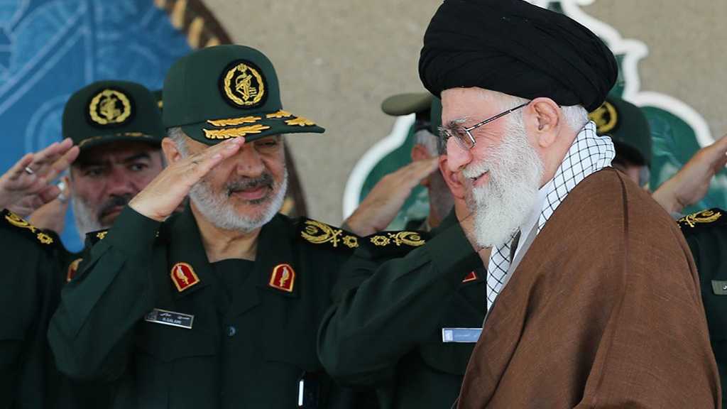 Le général Salami: aujourd’hui le peuple iranien écrit une nouvelle Histoire