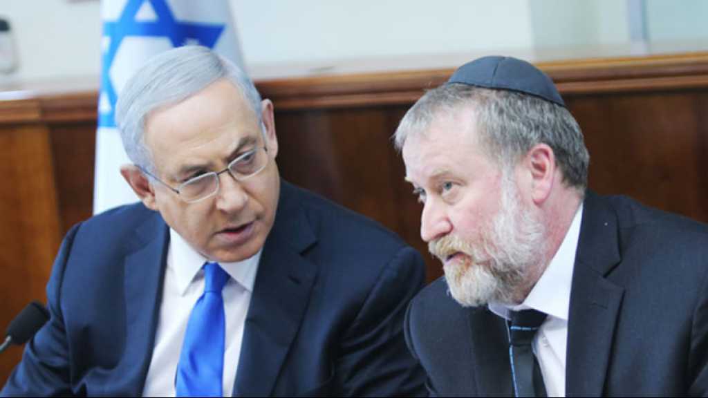 Netanyahu peut rester en poste dans un «gouvernement de transition»