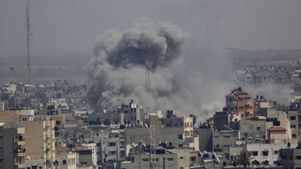 Riposte israélienne contre des positions du Hamas à Gaza après deux tirs de roquettes
