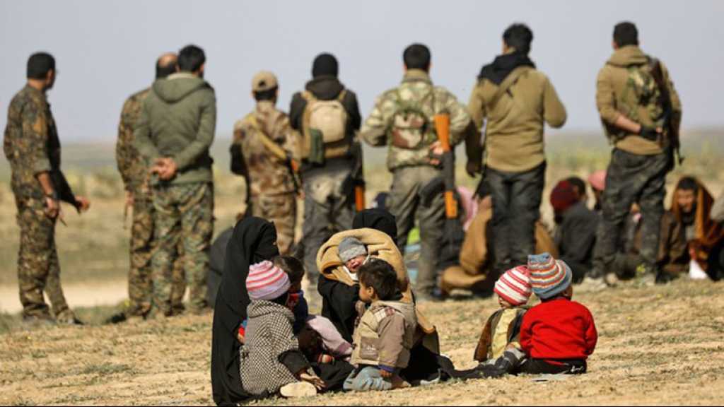 Syrie: le Parlement européen demande le rapatriement d’enfants de terroristes