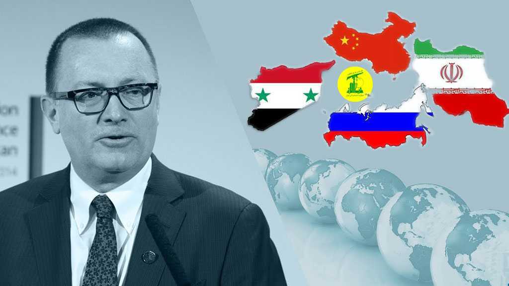 L’Iran, la Russie, la Chine, la Syrie et le Hezbollah sont les ennemis des Etats-Unis au Liban