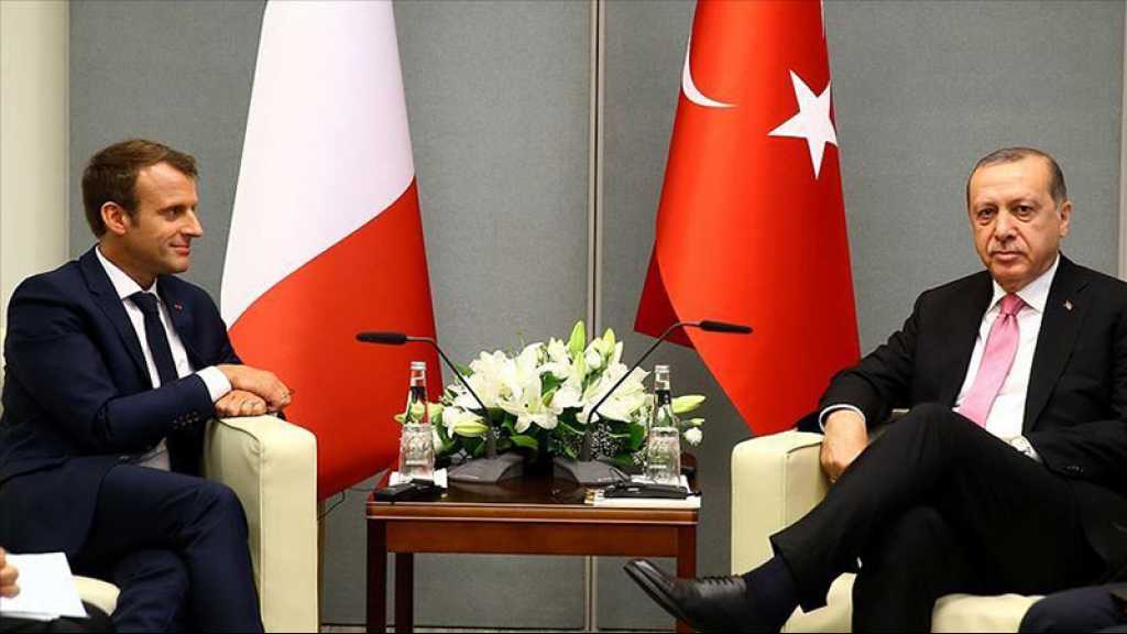 La Turquie accuse Macron de «parrainer le terrorisme» en Syrie