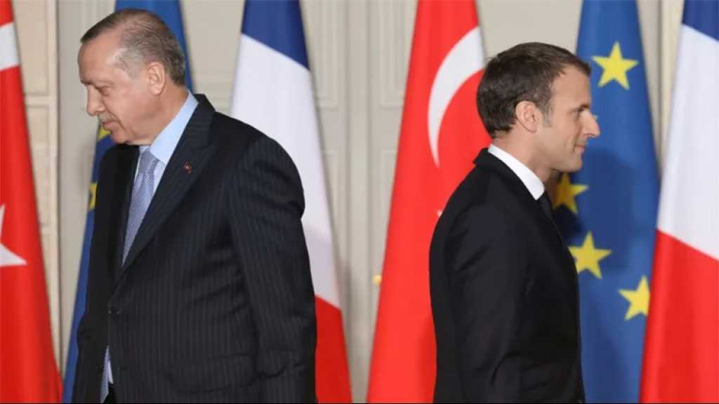Erdogan juge Macron en «état de mort cérébrale», Paris riposte
