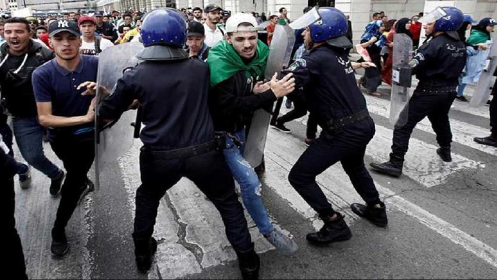 Algérie: nombreuses arrestations à Alger avant la manifestation hebdomadaire