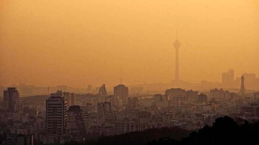 Iran: des écoles fermées en raison d’une forte pollution de l’air