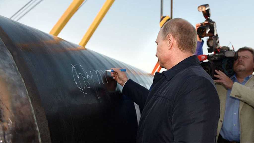 Du gaz pour la Chine: la Russie inaugure l’un des trois gazoducs majeurs 