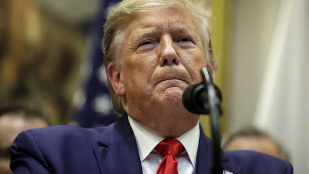 Trump sur le pétrole syrien: «nous pouvons faire ce que nous voulons avec»