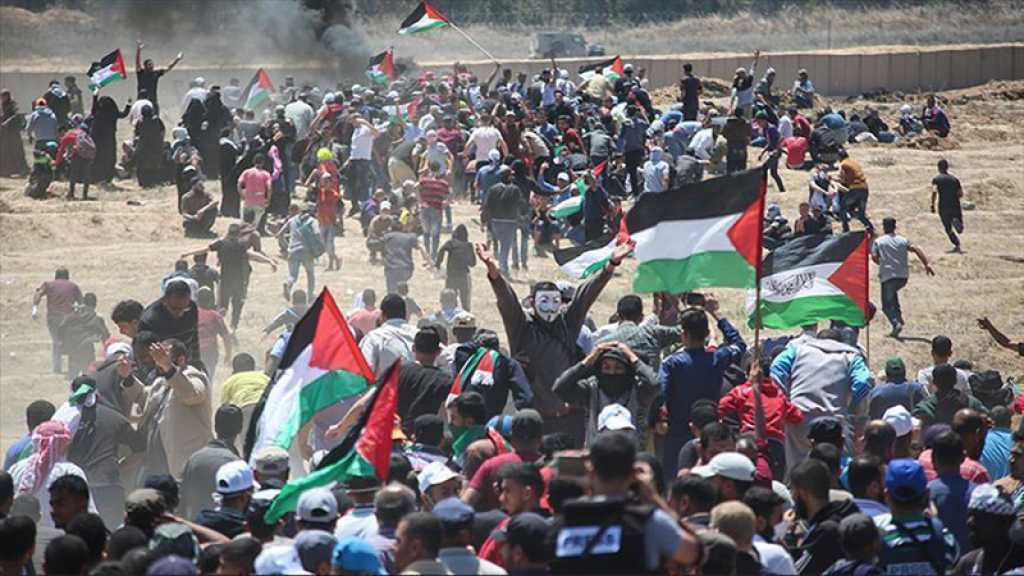 Gaza: les Palestiniens vont reprendre «la Marche du retour» à la frontière avec «Israël»