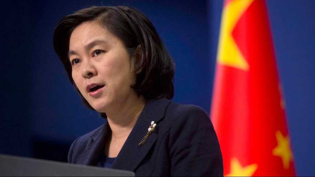 Pékin prend des mesures contre les diplomates américains