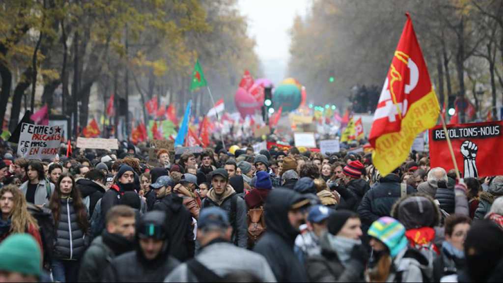 France: malgré la grève contre la réforme des retraites, le gouvernement reste «ferme»