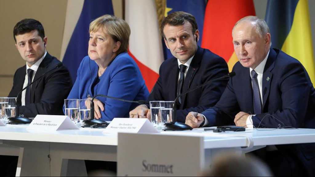 Poutine et Zelensky dialoguent mais actent leurs divergences à Paris